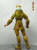 Hoder (Marvel) Custom Action Figure