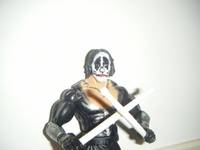 Kiss Drummer - Peter Criss (Music) Custom Action Figure