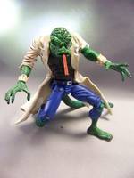 Lizard (Classic) (Marvel Legends) Custom Action Figure