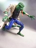 Lizard (Classic) (Marvel Legends) Custom Action Figure