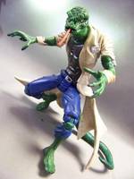 Lizard (Classic) (Marvel Legends) Custom Action Figure
