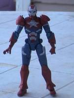 Dark Avengers Ironman (Marvel Universe) Custom Action Figure