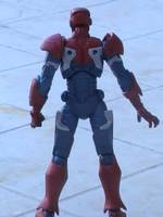 Dark Avengers Ironman (Marvel Universe) Custom Action Figure