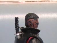 Blade (Marvel Universe) Custom Action Figure