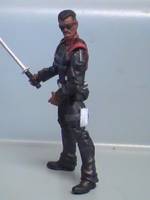 Blade (Marvel Universe) Custom Action Figure
