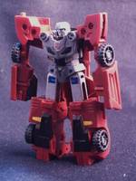 Windcharger (Transformers) Custom Action Figure