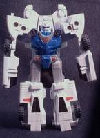 Tailgate (Transformers) Custom Action Figure