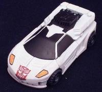Tailgate (Transformers) Custom Action Figure
