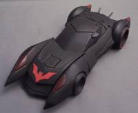 Transformers Batman Beyond (Transformers - Animated) Custom Action Figure