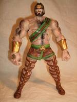 Hercules (Marvel Legends) Custom Action Figure