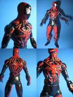 Spiderman Unlimited (Spider-Man) Custom Action Figure