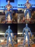 Spiderman Unlimited (Spider-Man) Custom Action Figure