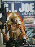 Resolute Duke (G.I. Joe) Custom Action Figure