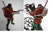 Blade classic (Marvel Legends) Custom Action Figure
