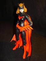 Batwoman (Batman) Custom Action Figure