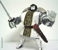 Final Fantasy XI_Paladin(Galka) (Final Fantasy) Custom Action Figure