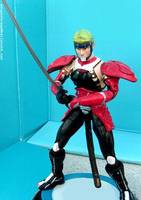 Final Fantasy XI_Samurai(Hume) (Final Fantasy) Custom Action Figure