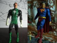 Superman (DC Superheroes) Custom Action Figure