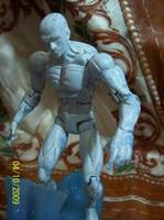 Iceman ice form & Bobby Drake (X-Men) Custom Action Figure