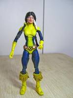 Mirage/Syche/Dani Moonstar (Marvel Legends) Custom Action Figure