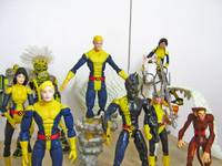 Cannonball (New Mutants) (Marvel Legends) Custom Action Figure