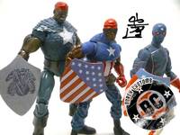 Isaiah Bradley (Marvel Legends) Custom Action Figure