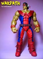 Warpath (Marvel Legends) Custom Action Figure