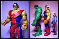 Warpath (Marvel Legends) Custom Action Figure