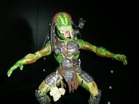 Predator: Two Stripe (Alien vs Predator) Custom Action Figure