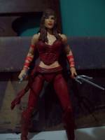 Elektra (Movie) (Marvel) Custom Action Figure