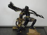 Black panther (Marvel Legends) Custom Action Figure