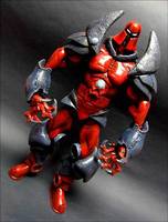 Onslaught (Marvel Legends) Custom Action Figure