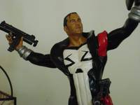 Punisher 2099 (Punisher) Custom Action Figure