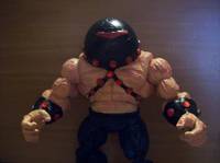 Ultimate Juggernaut (X-Men) Custom Action Figure