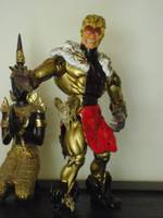 Sabretooth (Marvel) Custom Action Figure