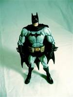 Batman (Batman) Custom Action Figure