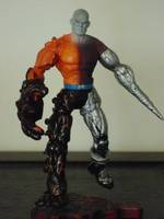 Metamorpho (DC Direct) Custom Action Figure