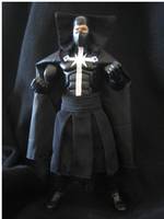 The Confessor (Astro City) Custom Action Figure