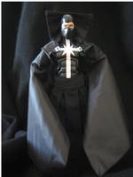 The Confessor (Astro City) Custom Action Figure