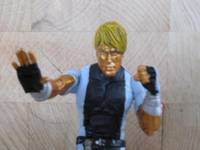 X-Force Elixir (Marvel Legends) Custom Action Figure