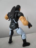 X-Force Warpath (modern) (Marvel Legends) Custom Action Figure