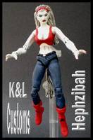 Hephzibah (Marvel Legends) Custom Action Figure