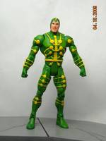 Madrox (Marvel) Custom Action Figure