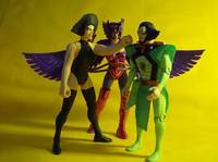 Princess Lilandra Neramani (X-Men) Custom Action Figure