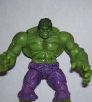 Classic Hulk (Marvel Universe) Custom Action Figure