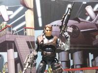 Winter Soldier (Marvel Legends) Custom Action Figure