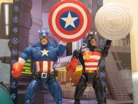 U.S. Agent (Marvel Legends) Custom Action Figure