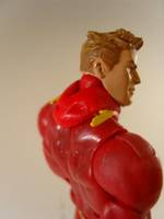 Flash Unmasked (DC Universe) Custom Action Figure