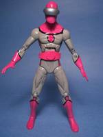 Impulse (of the Imperial Guard) (Marvel Legends) Custom Action Figure