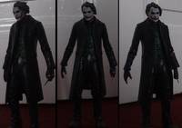 Joker ("V") Custom Action Figure